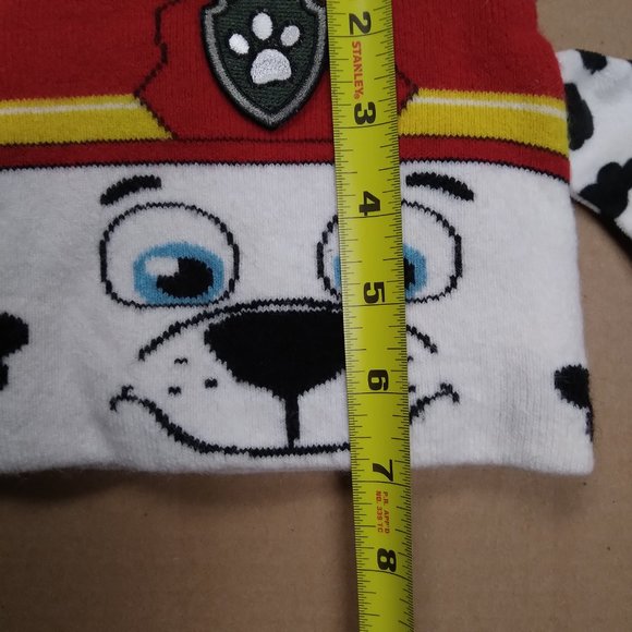 Paw Patrol "Marshall" beanie/knit hat with ears - Picture 8 of 10